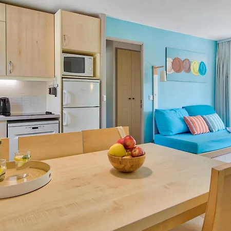 Hotel apartamentowy Pierre & Les Parcs De