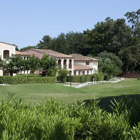 Pierre & Les Parcs De Hotel apartamentowy Grimaud