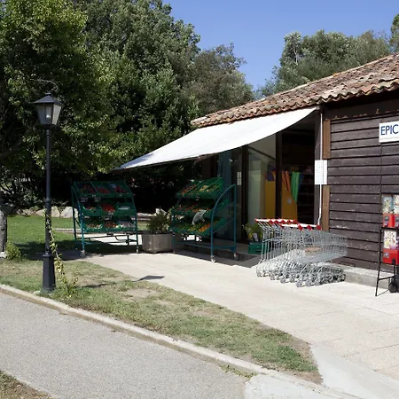 Pierre & Les Parcs De Hotel apartamentowy Grimaud