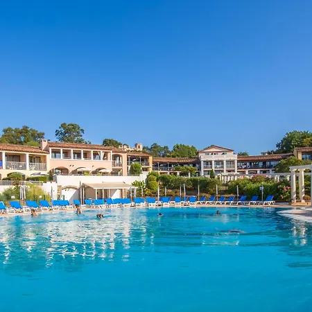 Pierre & Les Parcs De Hotel apartamentowy