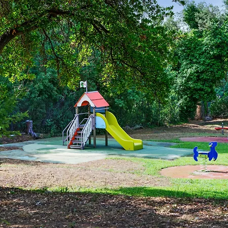 מלון דירות Pierre & Les Parcs De גרימו