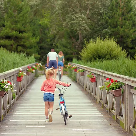 מלון דירות Pierre & Les Parcs De גרימו