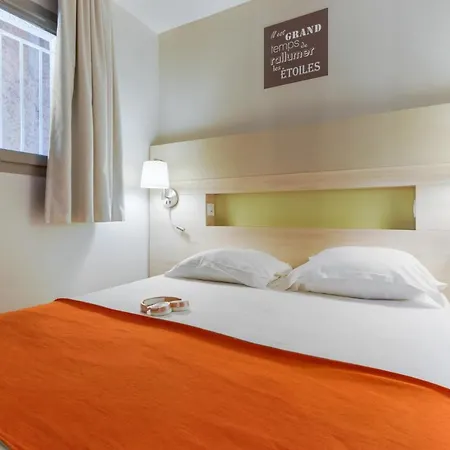 Aparthotel Pierre & Les Parcs De 3*