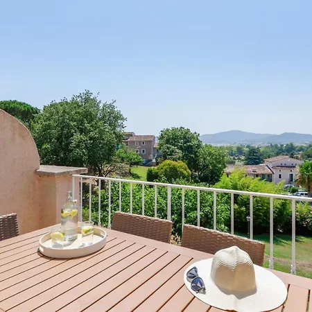 Pierre & Les Parcs De 3* Grimaud