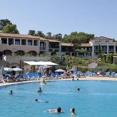 Hotel apartamentowy Pierre & Les Parcs De Grimaud