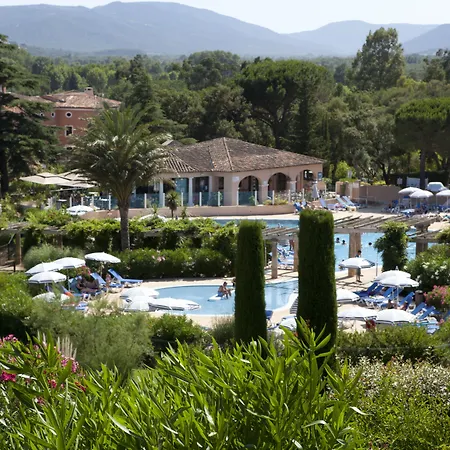 شقة فندقية Pierre & Les Parcs De 3*