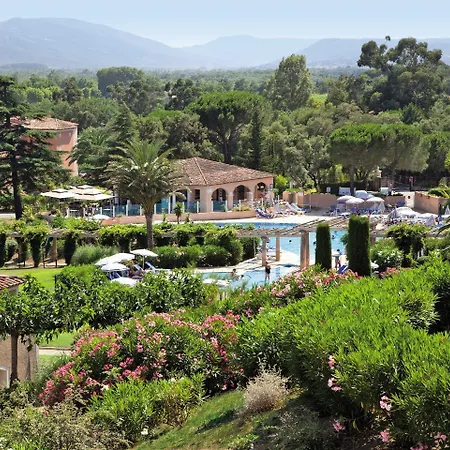 Pierre & Les Parcs De Grimaud