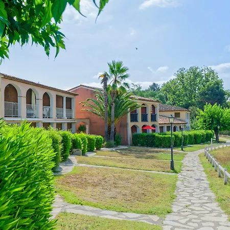 Lägenhetshotell Pierre & Les Parcs De Grimaud