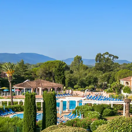 Pierre & Les Parcs De Aparthotel Grimaud