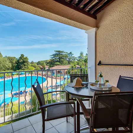 Apartmanhotel Pierre & Les Parcs De Grimaud