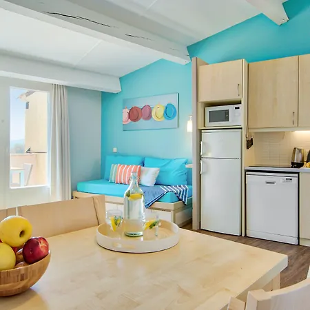 Pierre & Les Parcs De Apartmanhotel Grimaud