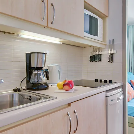 Pierre & Les Parcs De Apartmanhotel