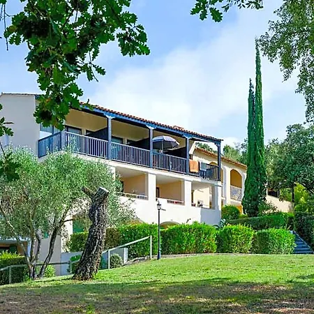 Pierre & Les Parcs De Aparthotel Grimaud