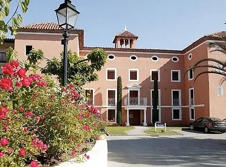 Pierre & Les Parcs De Hotel apartamentowy