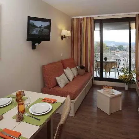 Pierre & Les Parcs De Apartmanhotel