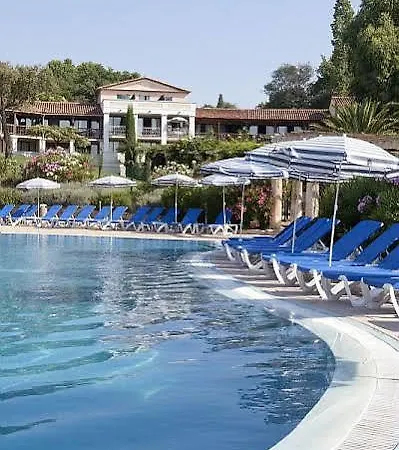 Pierre & Les Parcs De Hotel apartamentowy