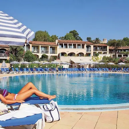 Pierre & Les Parcs De Apartmanhotel Grimaud