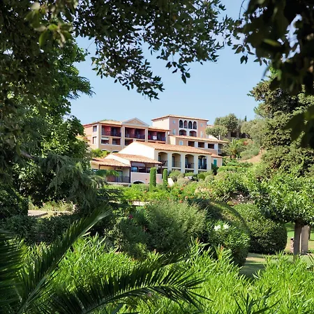 Aparthotel Pierre & Les Parcs De Grimaud