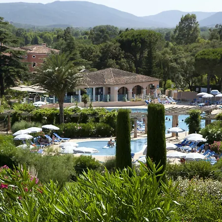 Apart Otel Pierre & Les Parcs De Grimaud