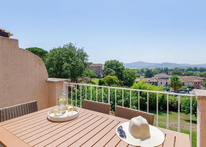 Pierre & Les Parcs De 3* Grimaud