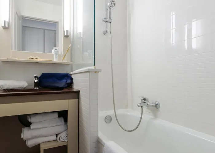 Apart-hotel Pierre & Les Parcs De 3*