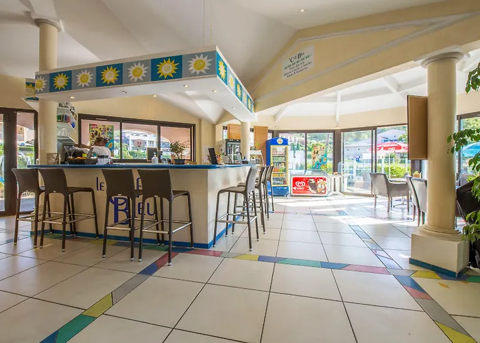 Pierre & Les Parcs De Apart-hotel Grimaud